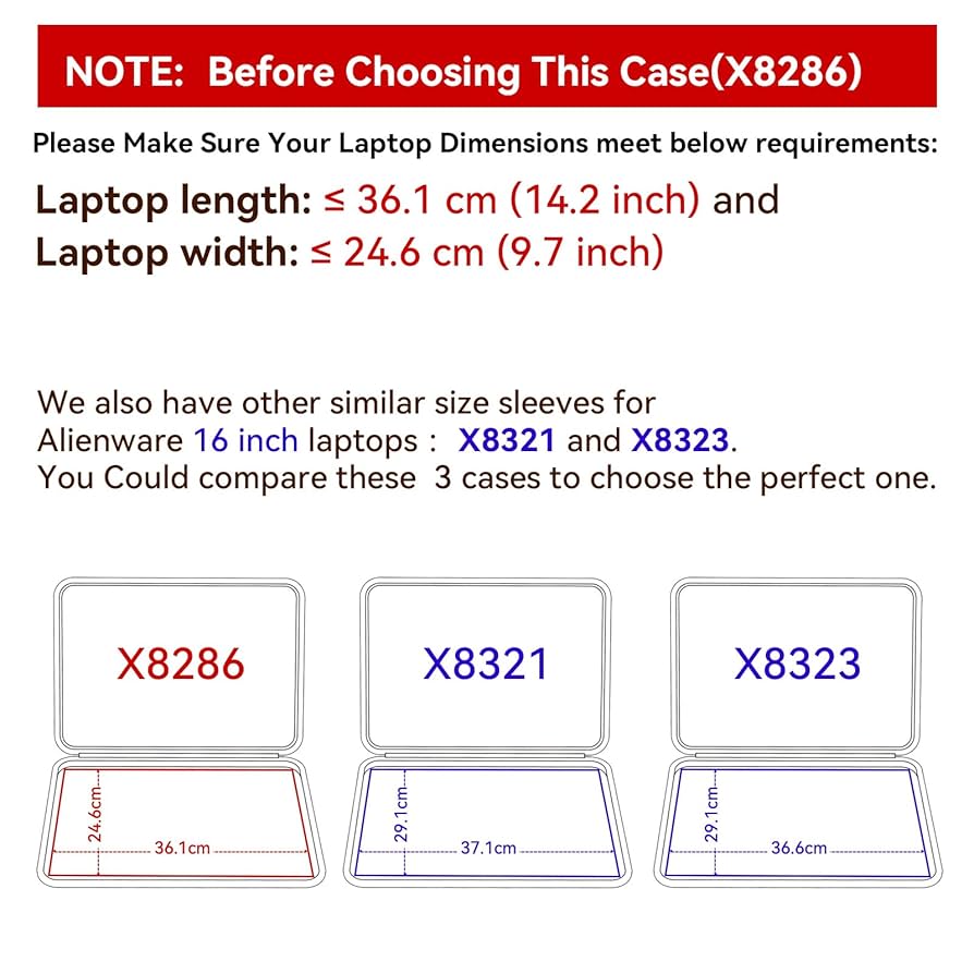 硬質EVA保護スリーブケース 16インチ Alienware m16 R2 ゲー Amazon.co.jp: Smatree 硬質EVA保護スリーブケース 16インチ